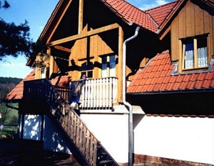 Daumsmuhle Villa Mossautal Exterior photo